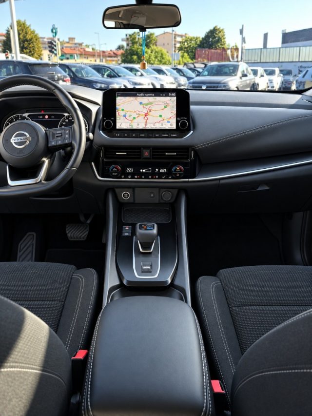 NISSAN QASHQAI MHEV 158 CV XTRONIC BUSINESS NAV - foto 8