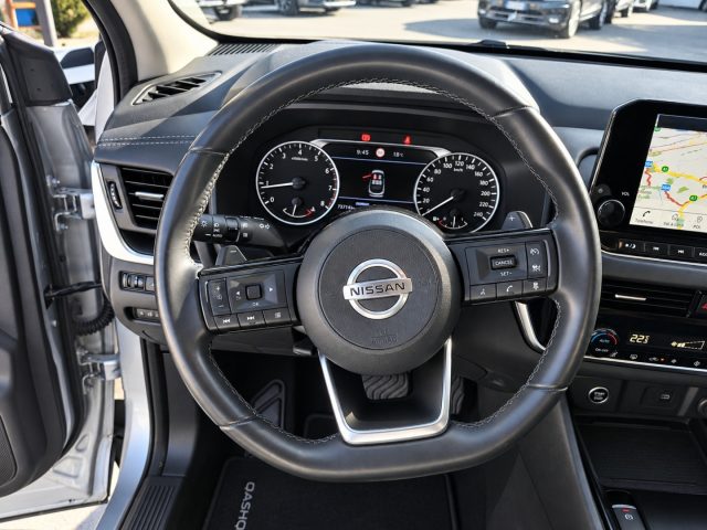 NISSAN QASHQAI MHEV 158 CV XTRONIC BUSINESS NAV - foto 12