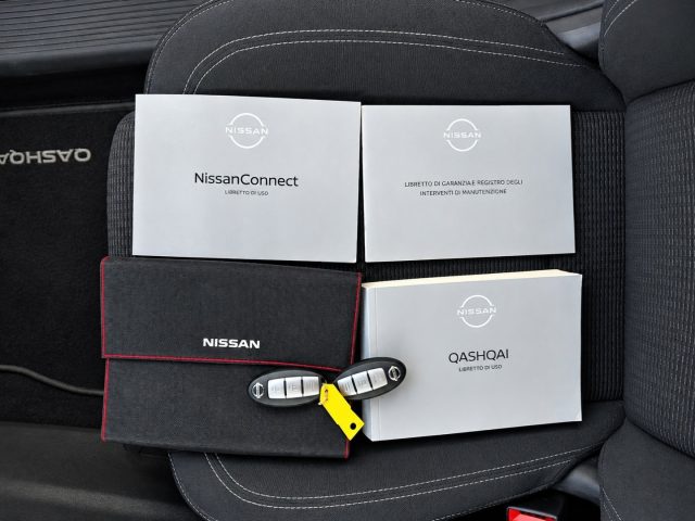 NISSAN QASHQAI MHEV 158 CV XTRONIC BUSINESS NAV - foto 18