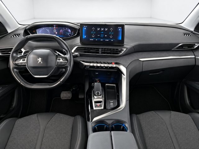 PEUGEOT 5008 BLUEHDI 130 S&S EAT8 GT 7 POSTI  - foto 7