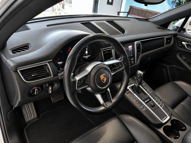 PORSCHE MACAN 2.0 BENZINA PELLE NAVIGATORE CON - foto 10