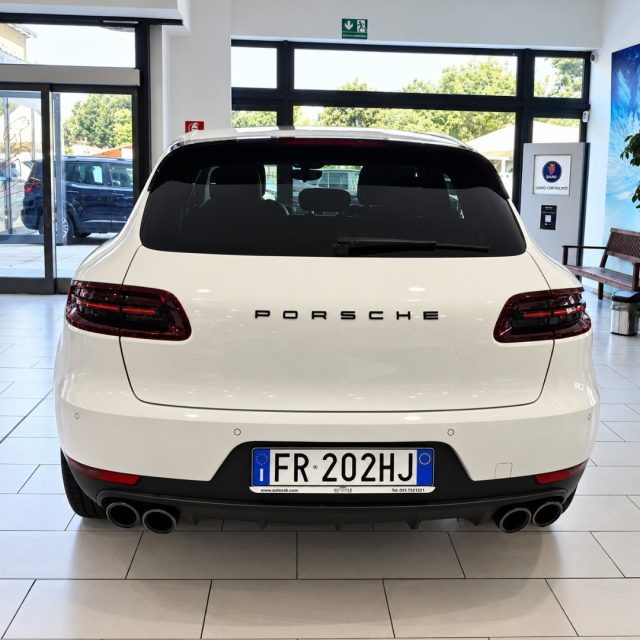 PORSCHE MACAN 2.0 BENZINA PELLE NAVIGATORE CON - foto 6