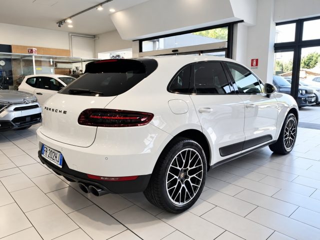 PORSCHE MACAN 2.0 BENZINA PELLE NAVIGATORE CON - foto 7