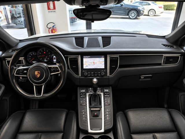 PORSCHE MACAN 2.0 BENZINA PELLE NAVIGATORE CON - foto 14