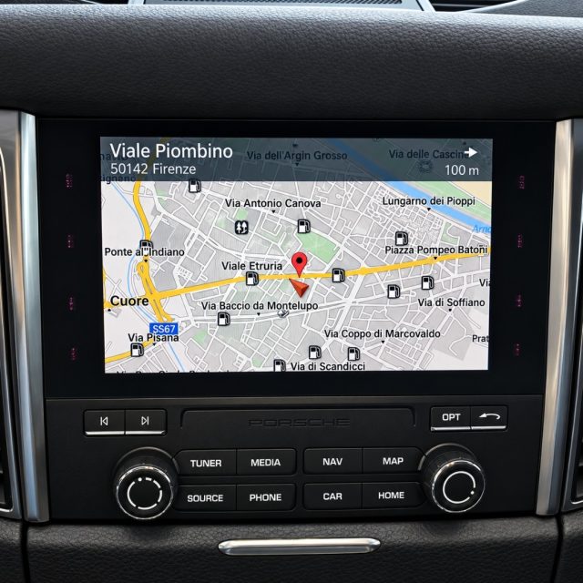 PORSCHE MACAN 2.0 BENZINA PELLE NAVIGATORE CON - foto 15