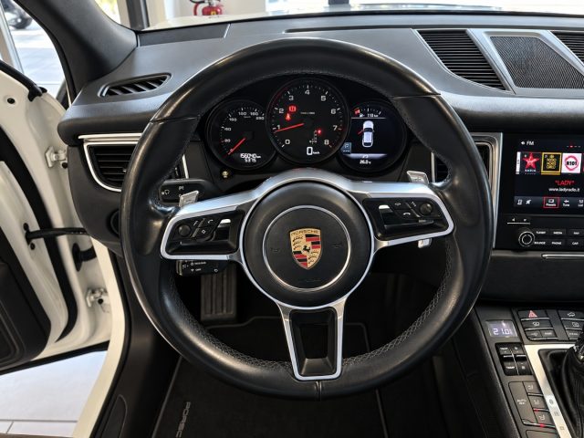 PORSCHE MACAN 2.0 BENZINA PELLE NAVIGATORE CON - foto 11