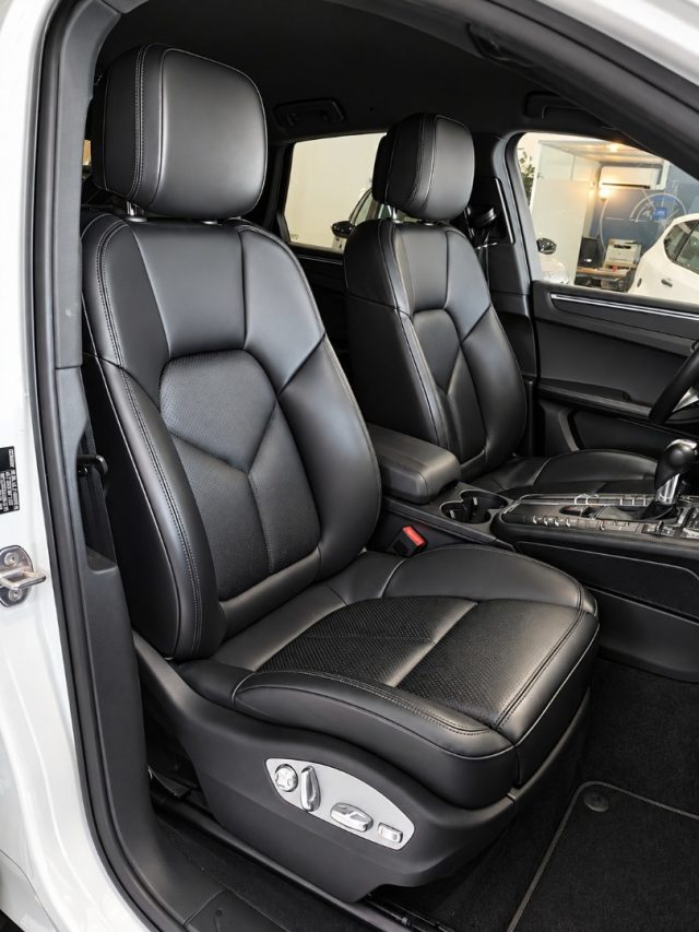 PORSCHE MACAN 2.0 BENZINA PELLE NAVIGATORE CON - foto 16