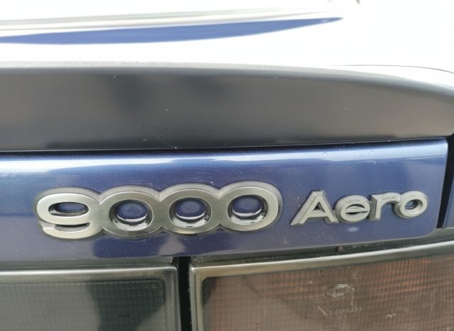 SAAB 9000 I TURBO 16 CS AERO PELLE UNICO P - foto 6