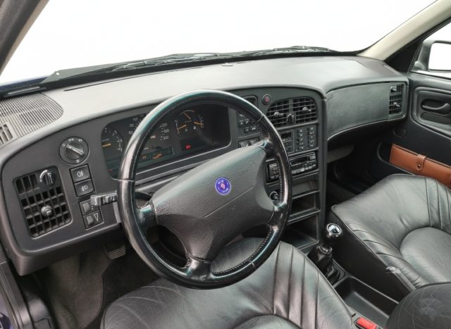 SAAB 9000 I TURBO 16 CS AERO PELLE UNICO P - foto 8