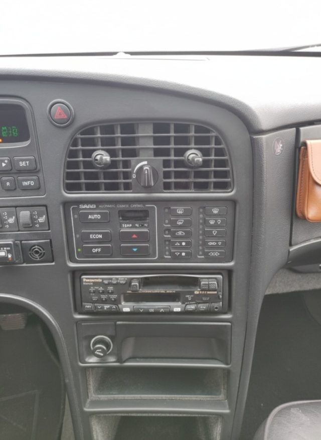 SAAB 9000 I TURBO 16 CS AERO PELLE UNICO P - foto 9