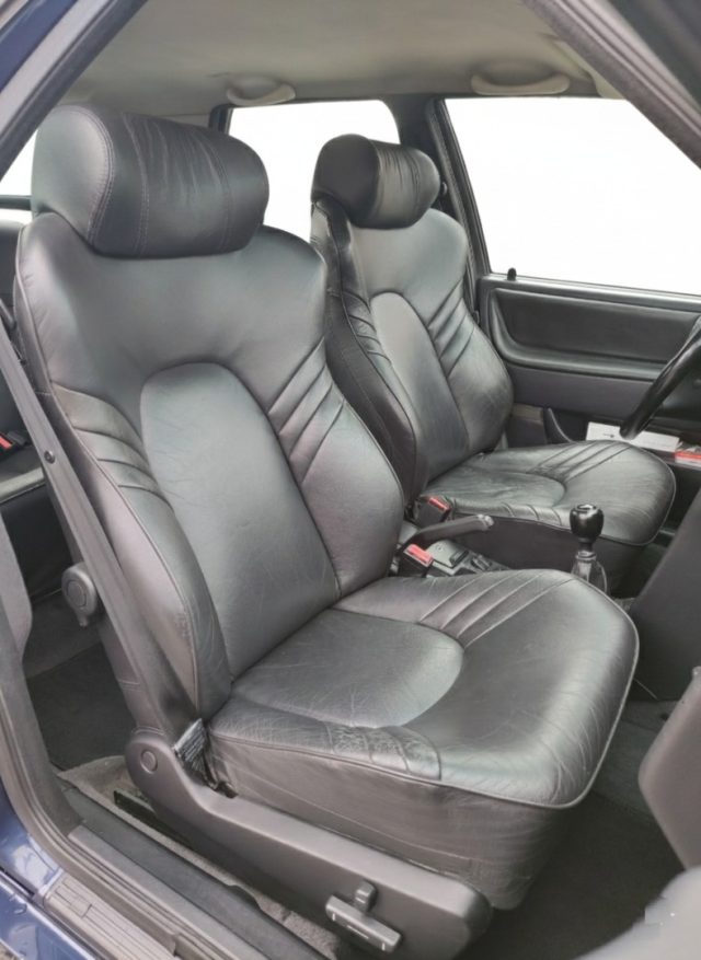 SAAB 9000 I TURBO 16 CS AERO PELLE UNICO P - foto 12
