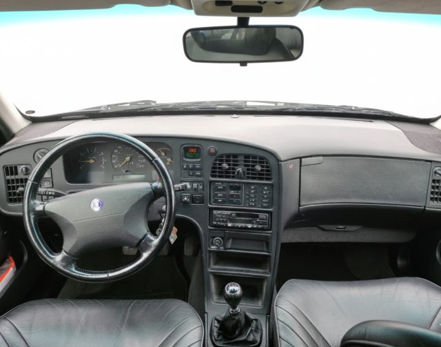 SAAB 9000 I TURBO 16 CS AERO PELLE UNICO P - foto 7