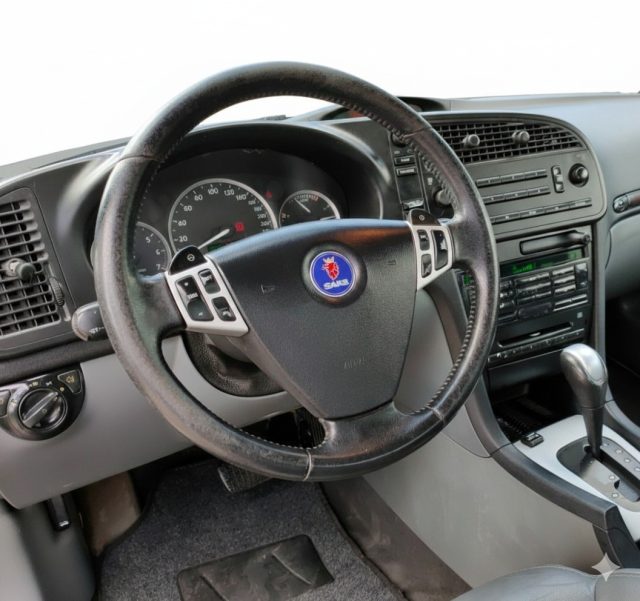 SAAB 9-3 CABRIOLET 2.0 T AERO 210 CV - foto 8