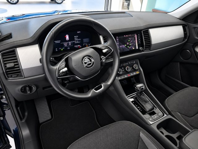 SKODA KODIAQ 2.0 TDI 7 POSTI AUTOMATICA DSG E - foto 8