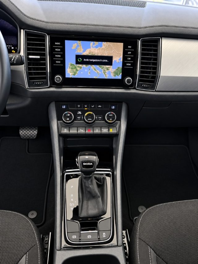 SKODA KODIAQ 2.0 TDI 7 POSTI AUTOMATICA DSG E - foto 10