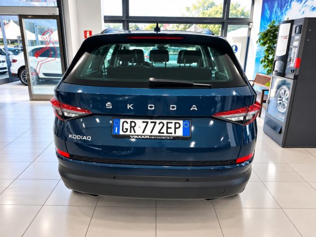 SKODA KODIAQ 2.0 TDI 7 POSTI AUTOMATICA DSG E - foto 6