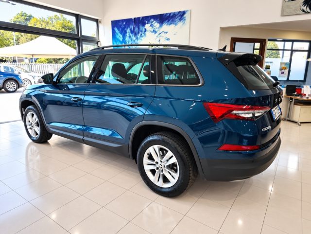 SKODA KODIAQ 2.0 TDI 7 POSTI AUTOMATICA DSG E - foto 7
