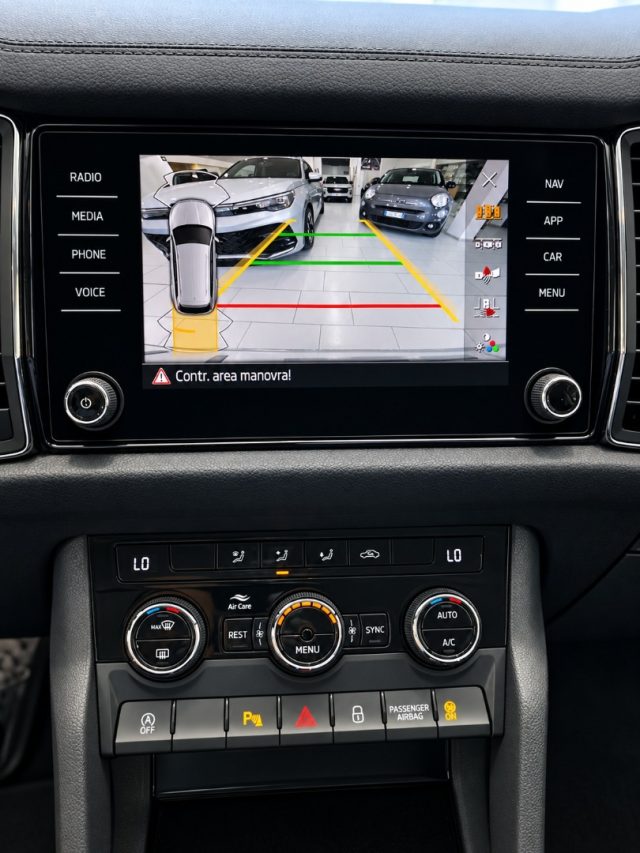 SKODA KODIAQ 2.0 TDI 7 POSTI AUTOMATICA DSG E - foto 11