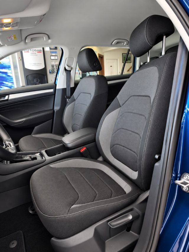 SKODA KODIAQ 2.0 TDI 7 POSTI AUTOMATICA DSG E - foto 12