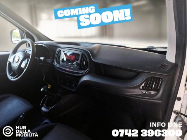 FIAT DOBLO 1.4 T-JET NAT. POW. PC-TN CARGO  - foto 7