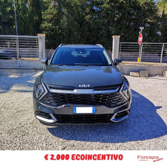 KIA SPORTAGE 1.6 CRDI MHEV DCT BUSINESS