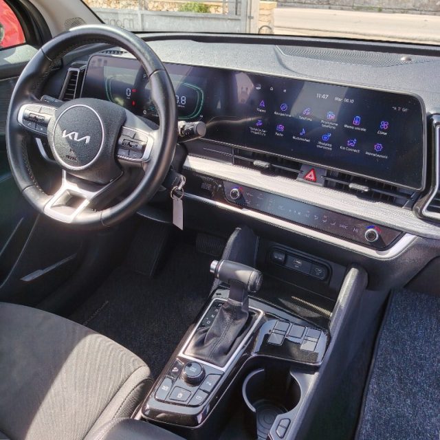 KIA SPORTAGE 1.6 CRDI MHEV DCT BUSINESS - foto 7