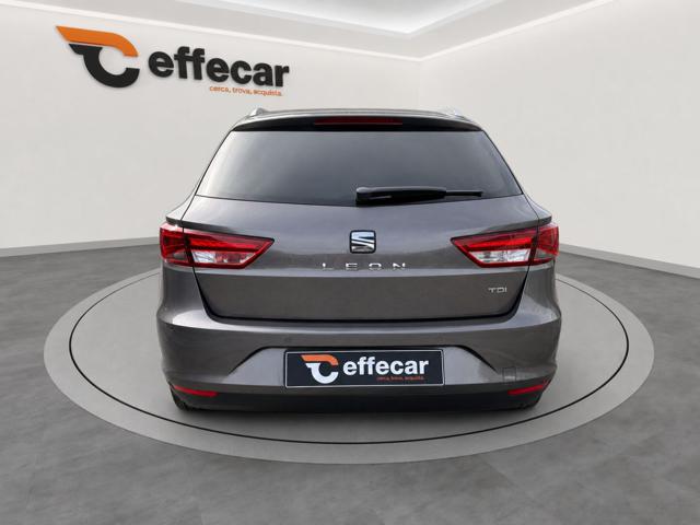 SEAT LEON 1.6 TDI 110 CV DSG ST START/STOP - foto 5