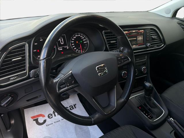 SEAT LEON 1.6 TDI 110 CV DSG ST START/STOP - foto 7