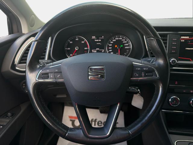 SEAT LEON 1.6 TDI 110 CV DSG ST START/STOP - foto 8