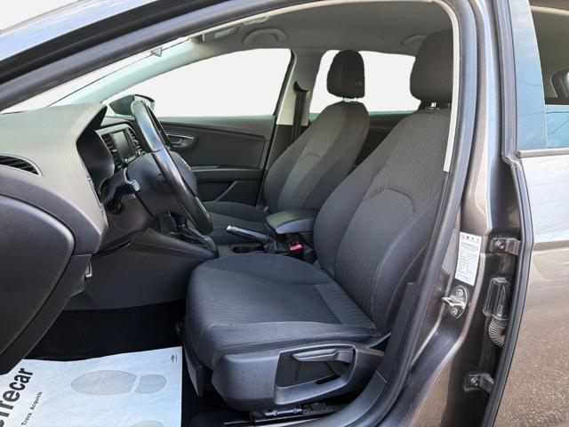 SEAT LEON 1.6 TDI 110 CV DSG ST START/STOP - foto 12