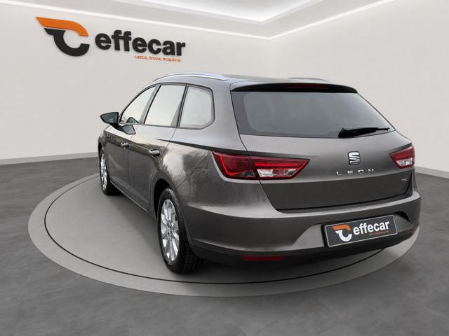 SEAT LEON 1.6 TDI 110 CV DSG ST START/STOP - foto 4