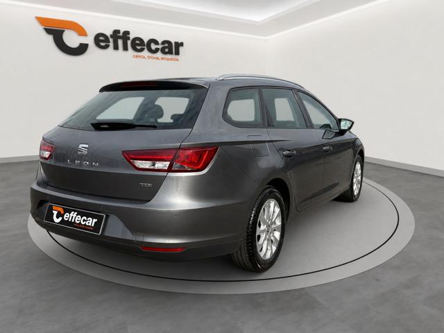 SEAT LEON 1.6 TDI 110 CV DSG ST START/STOP - foto 6