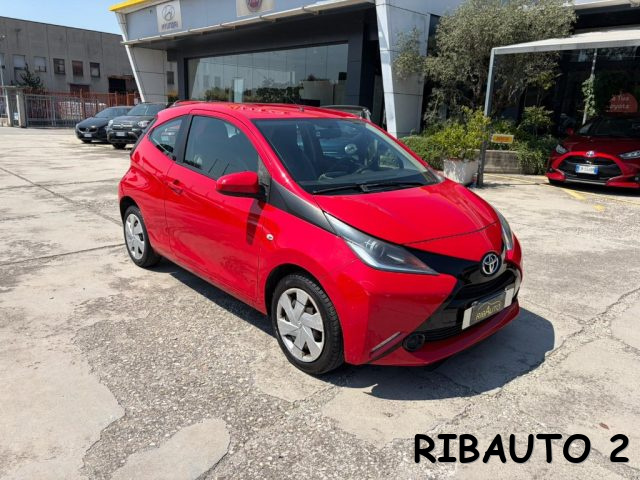 TOYOTA AYGO 1.0 VVT-I 69 CV 3 PORTE X-CLUSIV - foto 7
