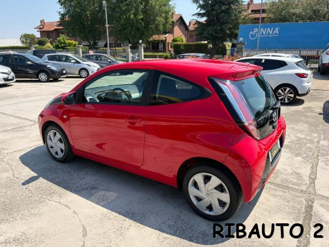 TOYOTA AYGO 1.0 VVT-I 69 CV 3 PORTE X-CLUSIV - foto 14