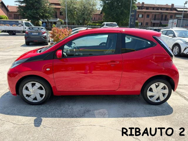 TOYOTA AYGO 1.0 VVT-I 69 CV 3 PORTE X-CLUSIV - foto 17