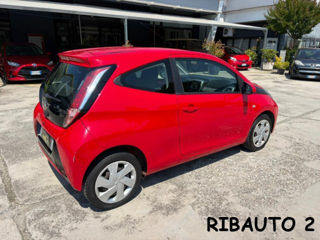 TOYOTA AYGO 1.0 VVT-I 69 CV 3 PORTE X-CLUSIV - foto 19