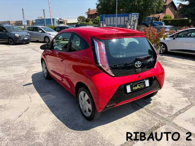 TOYOTA AYGO 1.0 VVT-I 69 CV 3 PORTE X-CLUSIV - foto 20