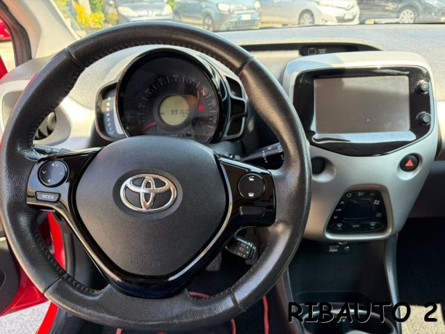 TOYOTA AYGO 1.0 VVT-I 69 CV 3 PORTE X-CLUSIV - foto 8