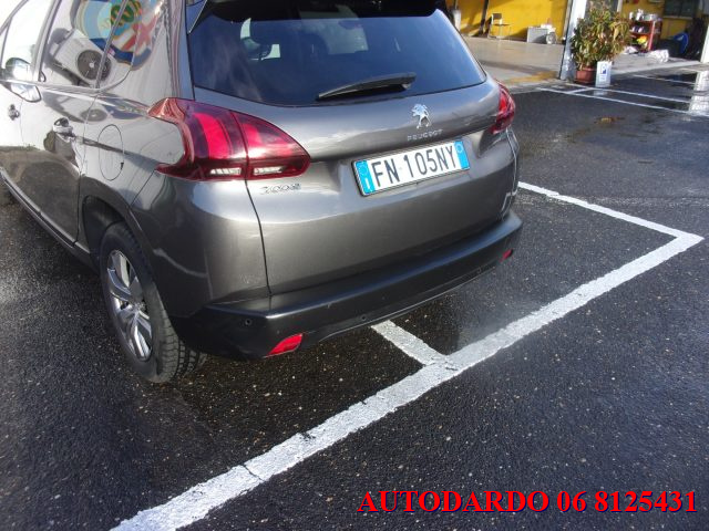 PEUGEOT 2008 1° SERIE BLUEHDI 75 ACTIVE - foto 26