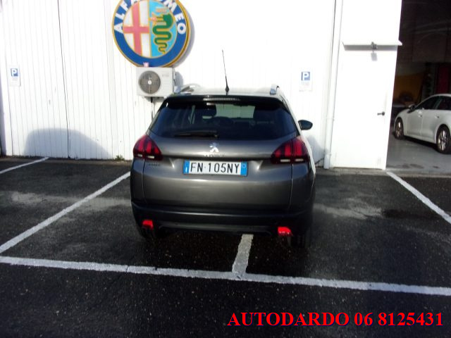 PEUGEOT 2008 1° SERIE BLUEHDI 75 ACTIVE - foto 27