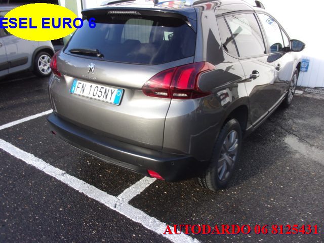 PEUGEOT 2008 1° SERIE BLUEHDI 75 ACTIVE - foto 25