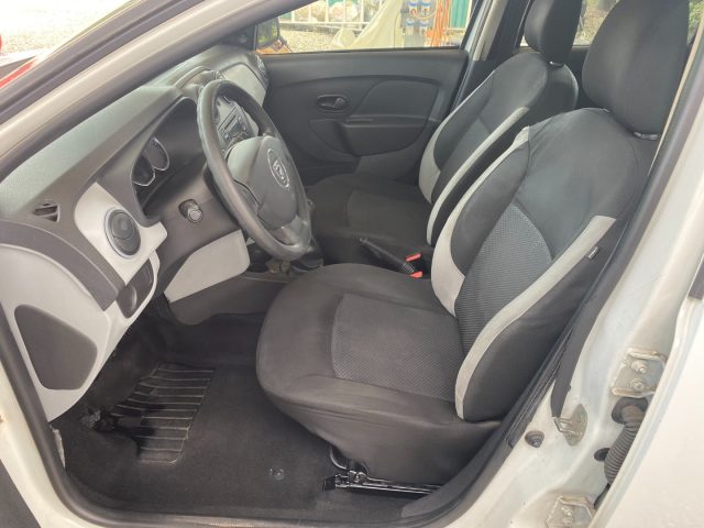 DACIA SANDERO 1.2 GPL 75CV AMBIANCE - foto 6