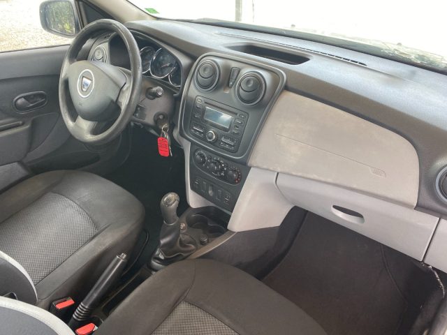 DACIA SANDERO 1.2 GPL 75CV AMBIANCE - foto 7