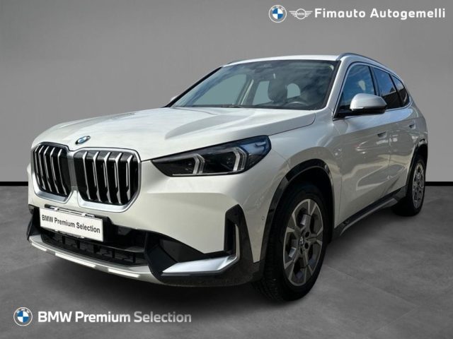 BMW X1 SDRIVE 18D XLINE AUT.