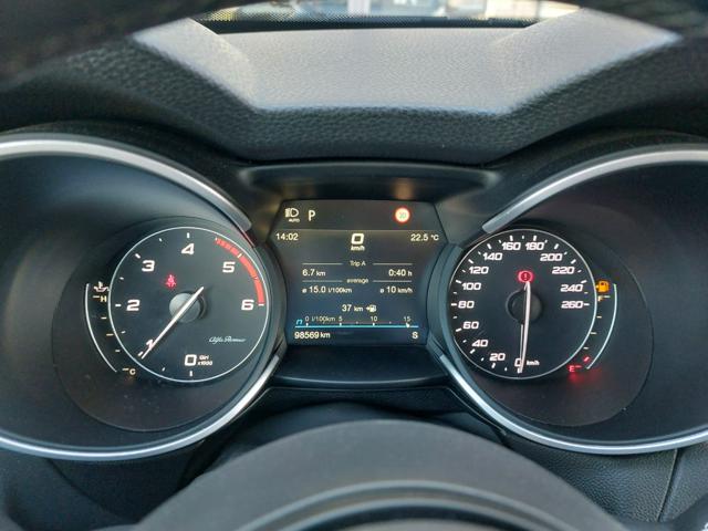 ALFA ROMEO STELVIO 2.2 TURBODIESEL 210 CV AT8 Q4 TI - foto 15