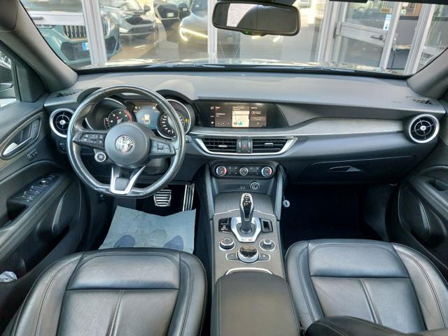 ALFA ROMEO STELVIO 2.2 TURBODIESEL 210 CV AT8 Q4 TI - foto 10