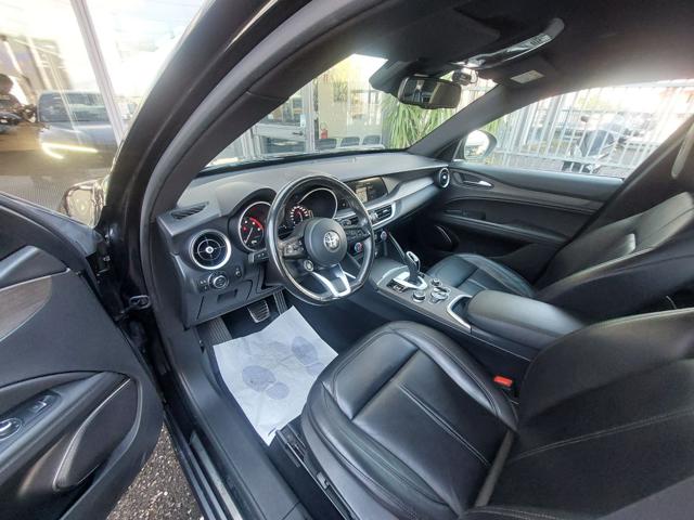 ALFA ROMEO STELVIO 2.2 TURBODIESEL 210 CV AT8 Q4 TI - foto 7