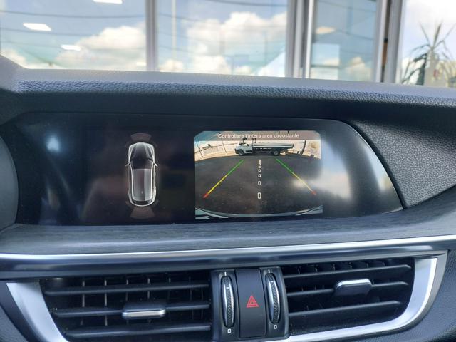 ALFA ROMEO STELVIO 2.2 TURBODIESEL 210 CV AT8 Q4 TI - foto 14