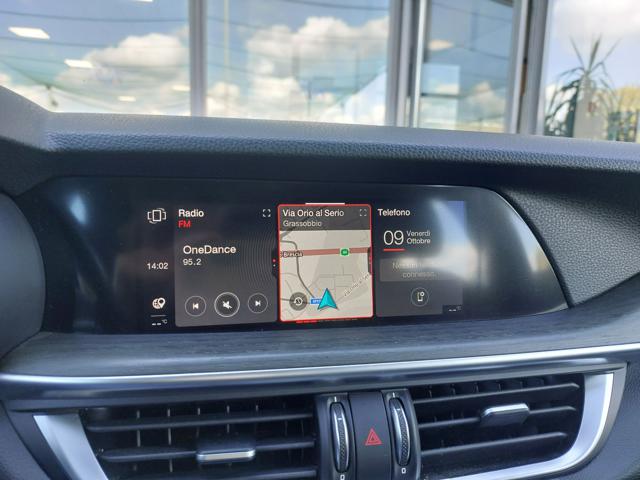 ALFA ROMEO STELVIO 2.2 TURBODIESEL 210 CV AT8 Q4 TI - foto 13