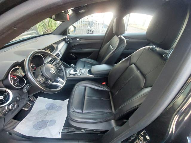 ALFA ROMEO STELVIO 2.2 TURBODIESEL 210 CV AT8 Q4 TI - foto 8